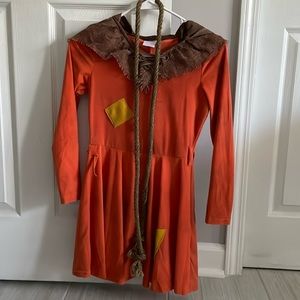 Halloween Sam costume